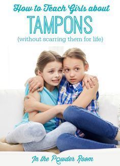 Black W. reccomend Teen lesbians changing each others tampons