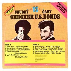 Zee-donk reccomend Chubby checker dear lady twist