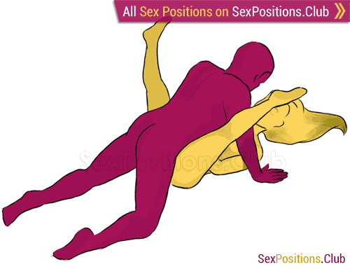 best of Top sex on position Man