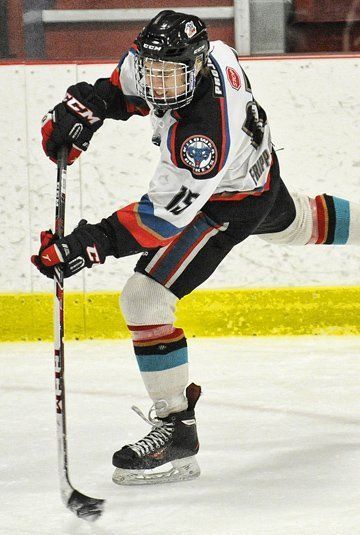 Kelowna midget tournament