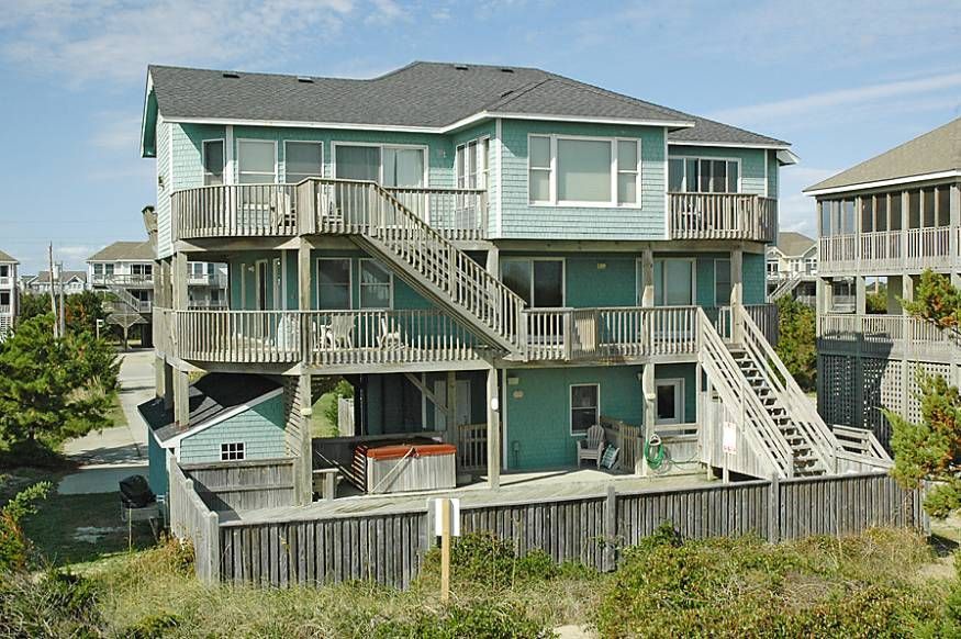 Princess P. reccomend Midget reality north carolina outer banks rental beach houses