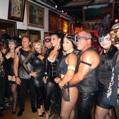 Fetish party pic