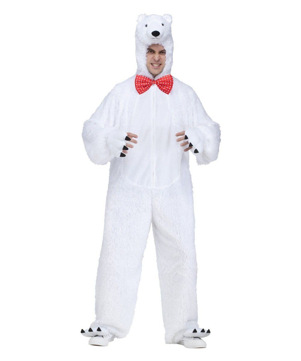 best of Halloween costumes Adult polar bear