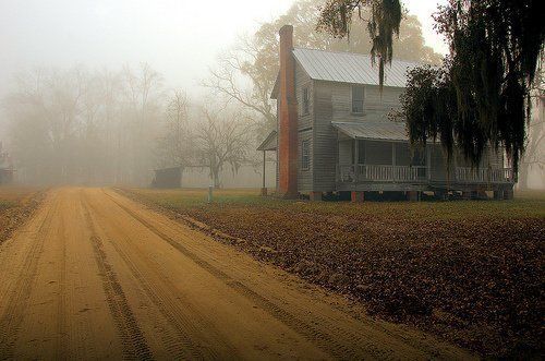 Glory holes in ludowici georgia