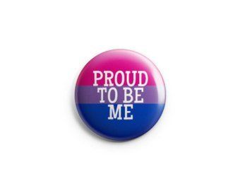 best of Clothing Bisexual buttons