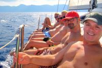 All gay naked cruises