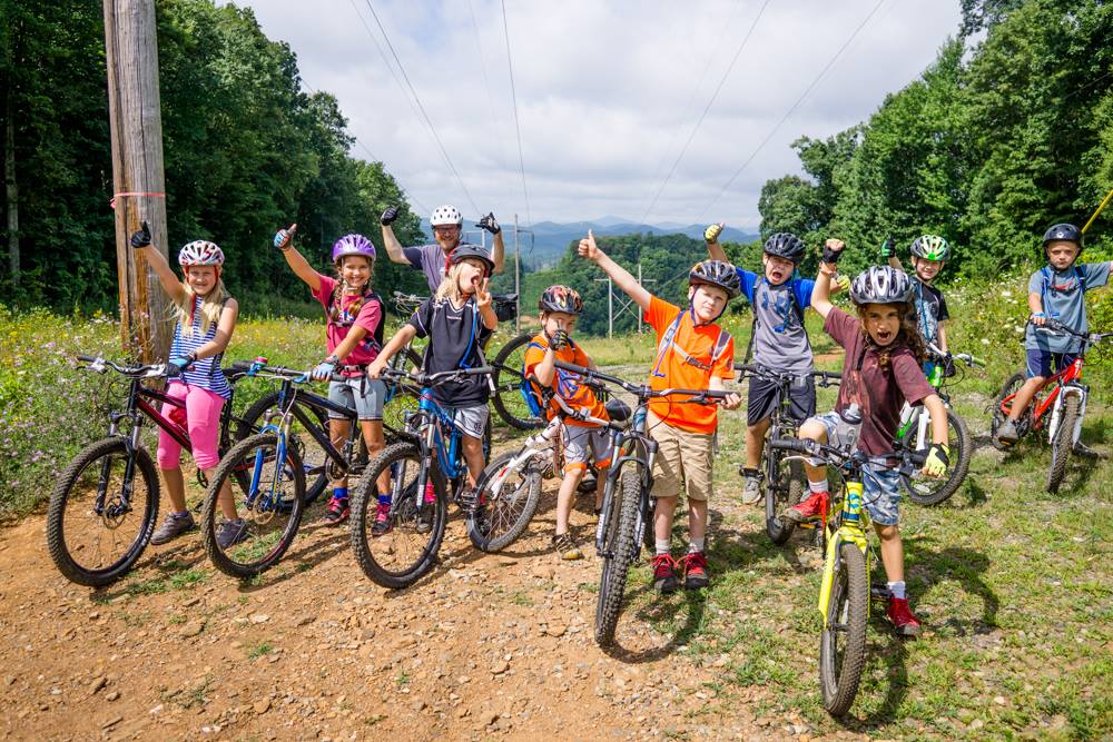 Appaloosa reccomend Biking camps for adults