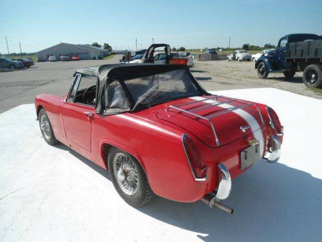 Buy mg midget car