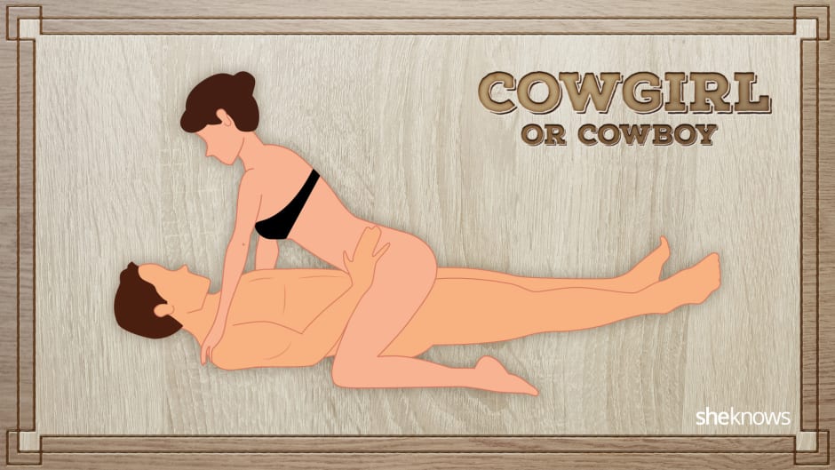 Opaline reccomend Which sex position hurts more