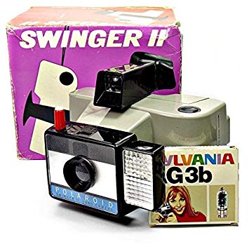 best of Polaroid The 1960 swinger s camera