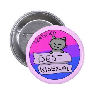 best of Clothing Bisexual buttons