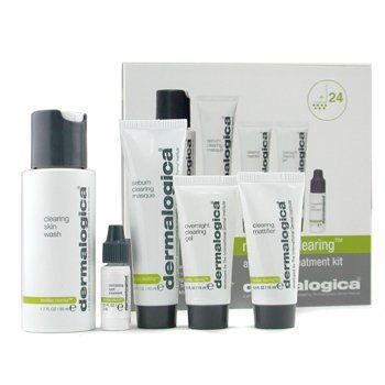 Dermatologica facial products