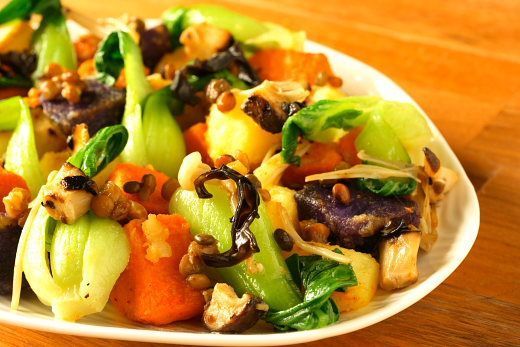 best of Salad Asian potato