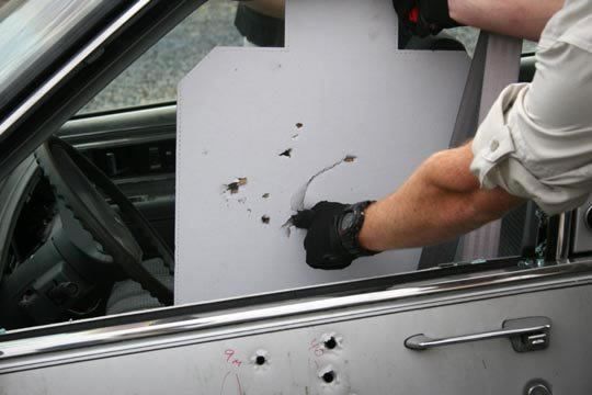 Firestruck reccomend Penetration of car doors