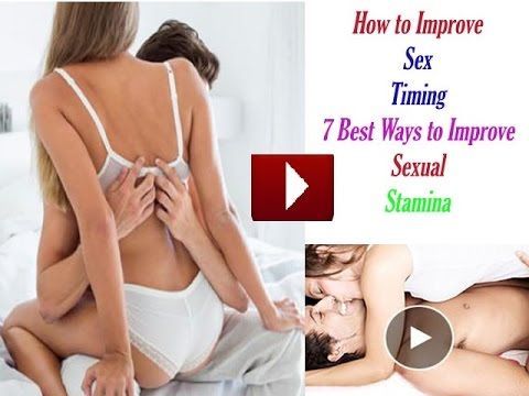 best of To improve sex Ways