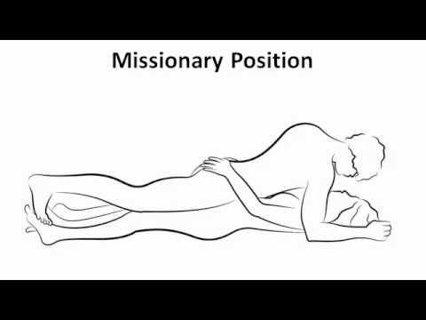 Harder missionary position