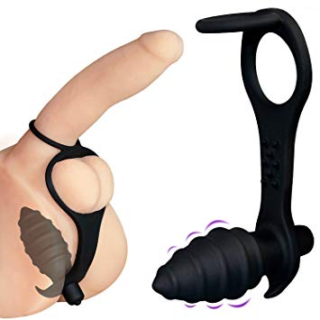 Ginger reccomend Anal vibrator prostate massager