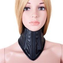 GM reccomend Cervical collar fetish