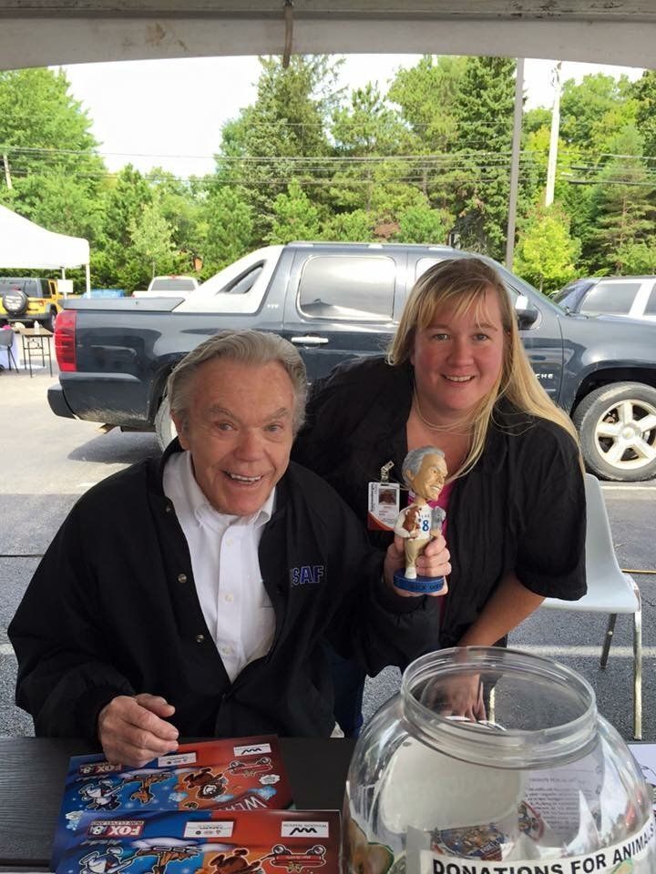 High-Octane reccomend Dick goddard death of mother