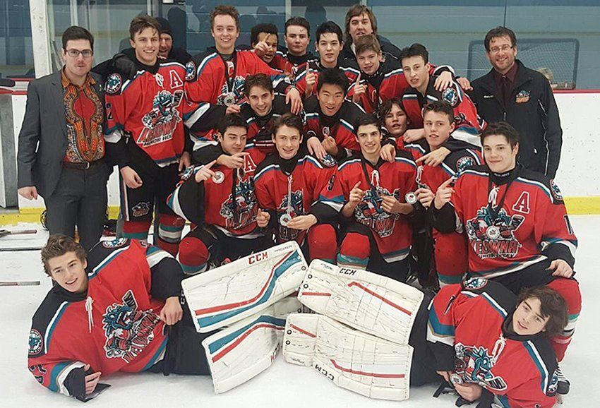 Bentley reccomend Kelowna midget tournament