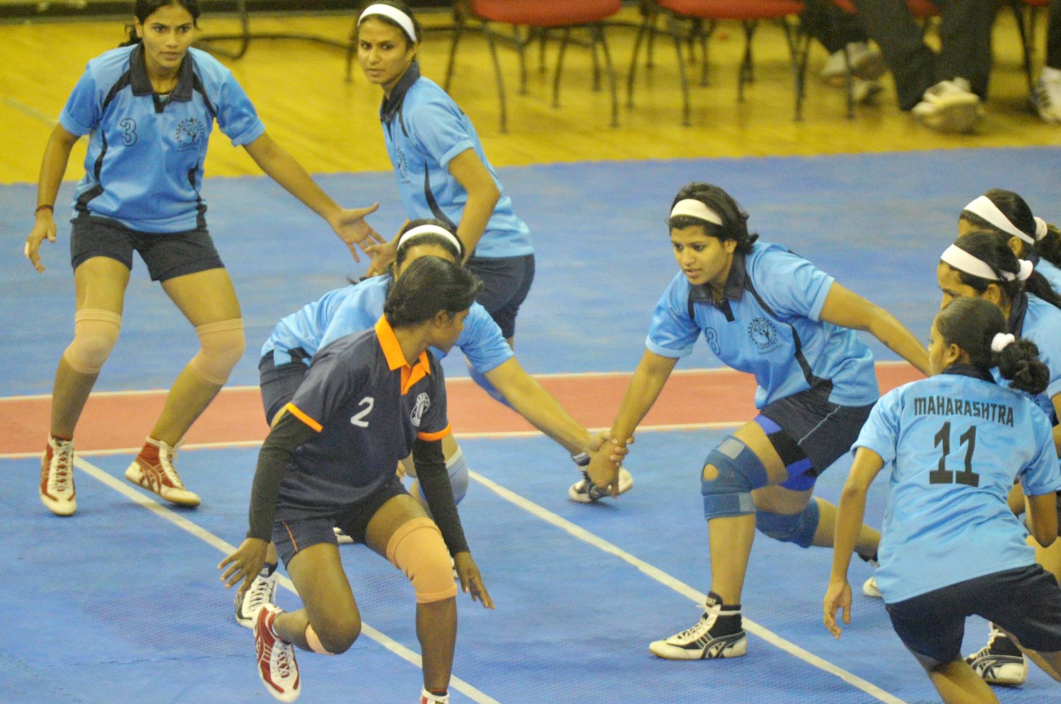 Amateur kabaddi federation of india