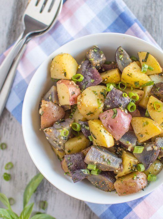 best of Salad Asian potato