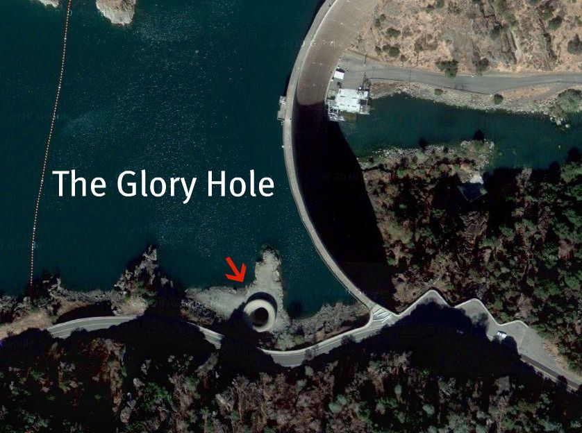 Gloryhole locations california