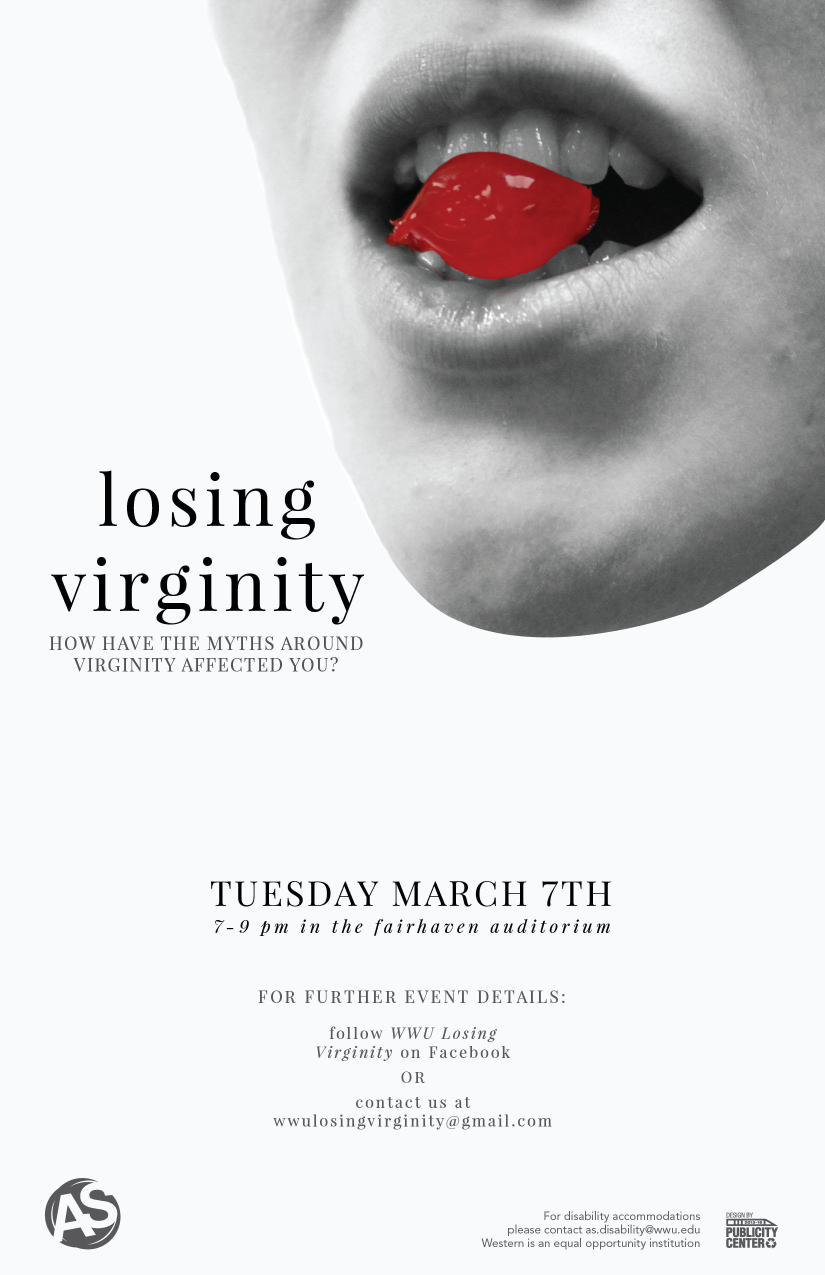 Important event loss of virginity