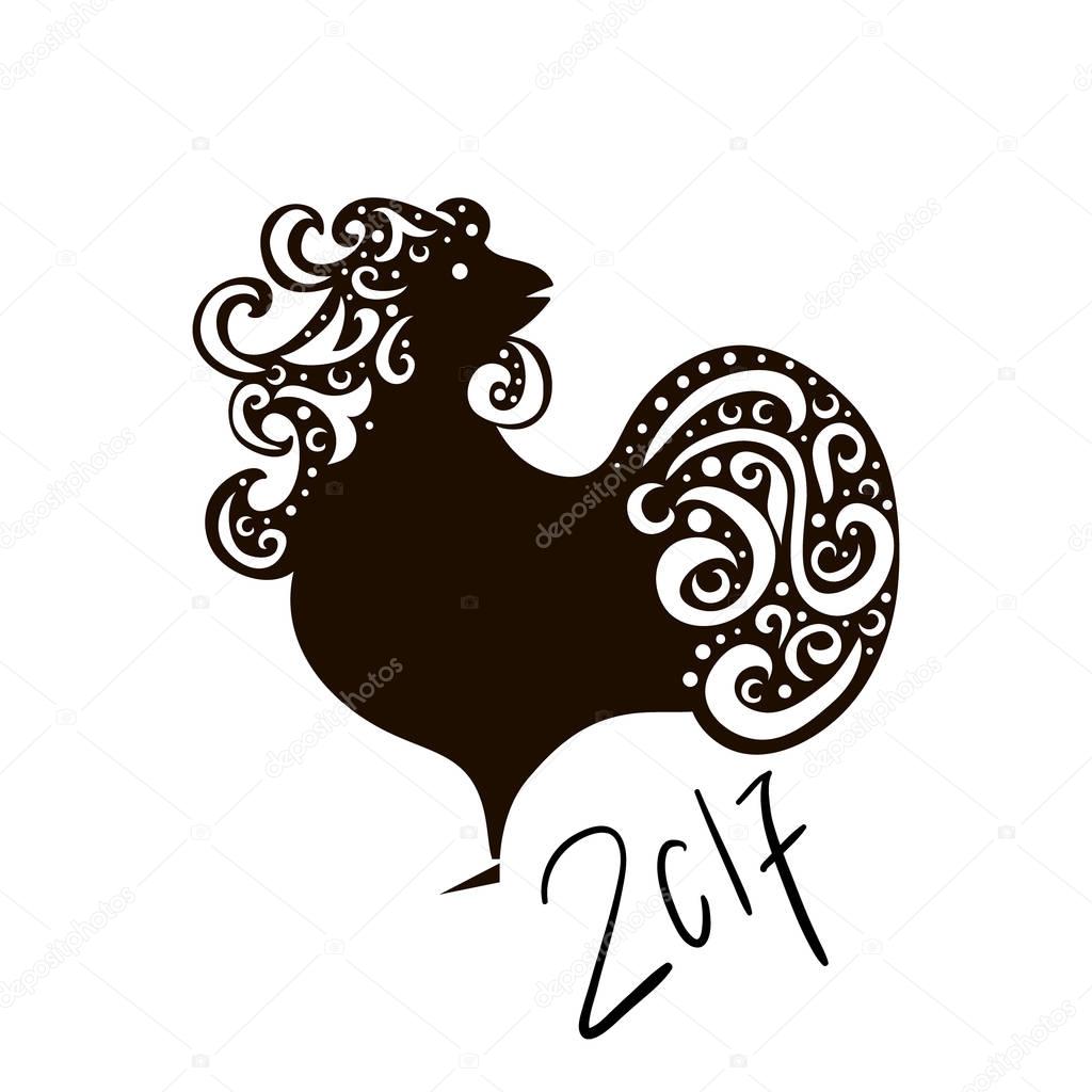 Black cock chinese