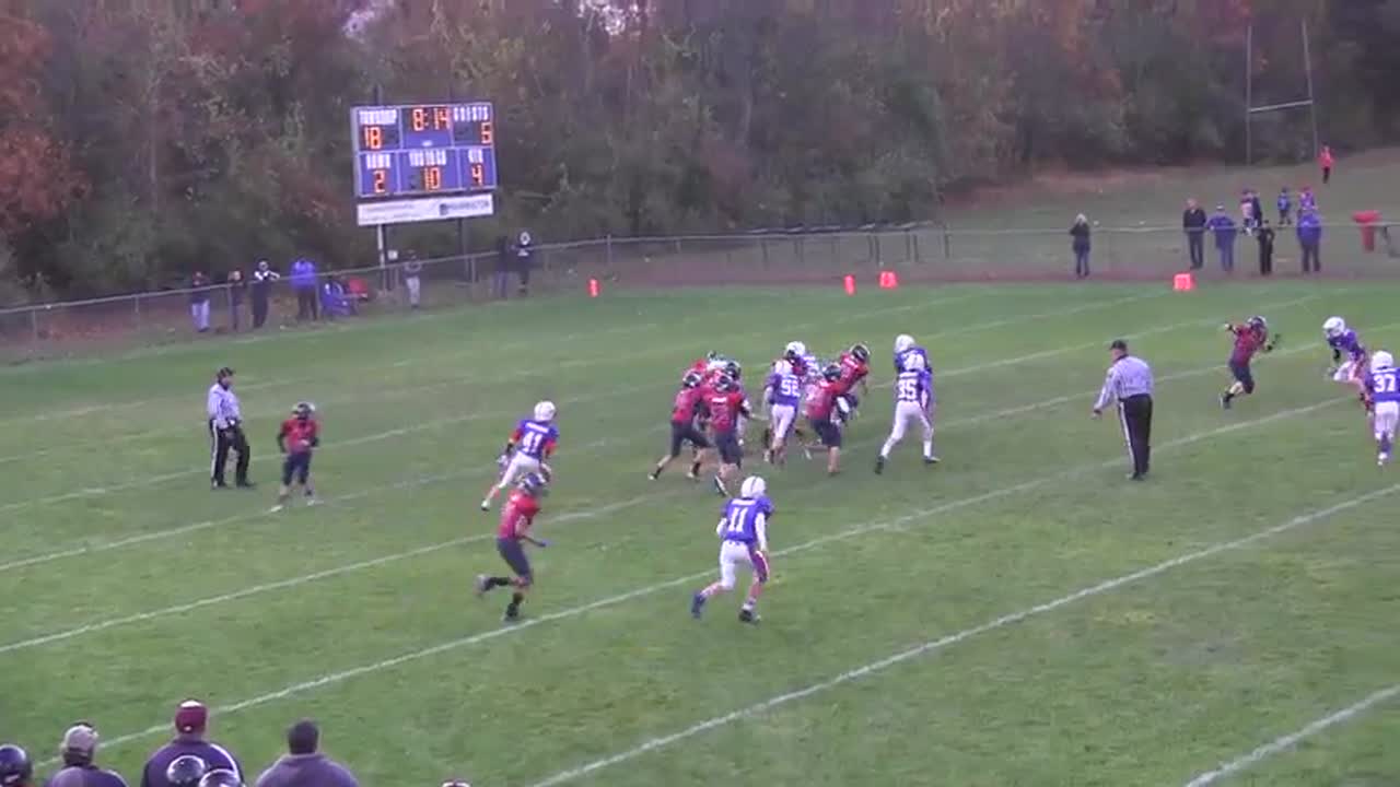 best of Midget minutemen football twp Washington