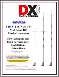 best of 6btv manual Hustler antenna