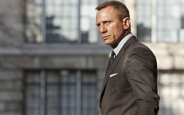 best of Bond james bisexual craig Daniel