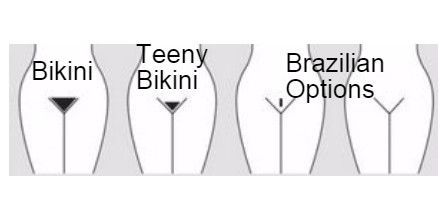 Local bikini waxing