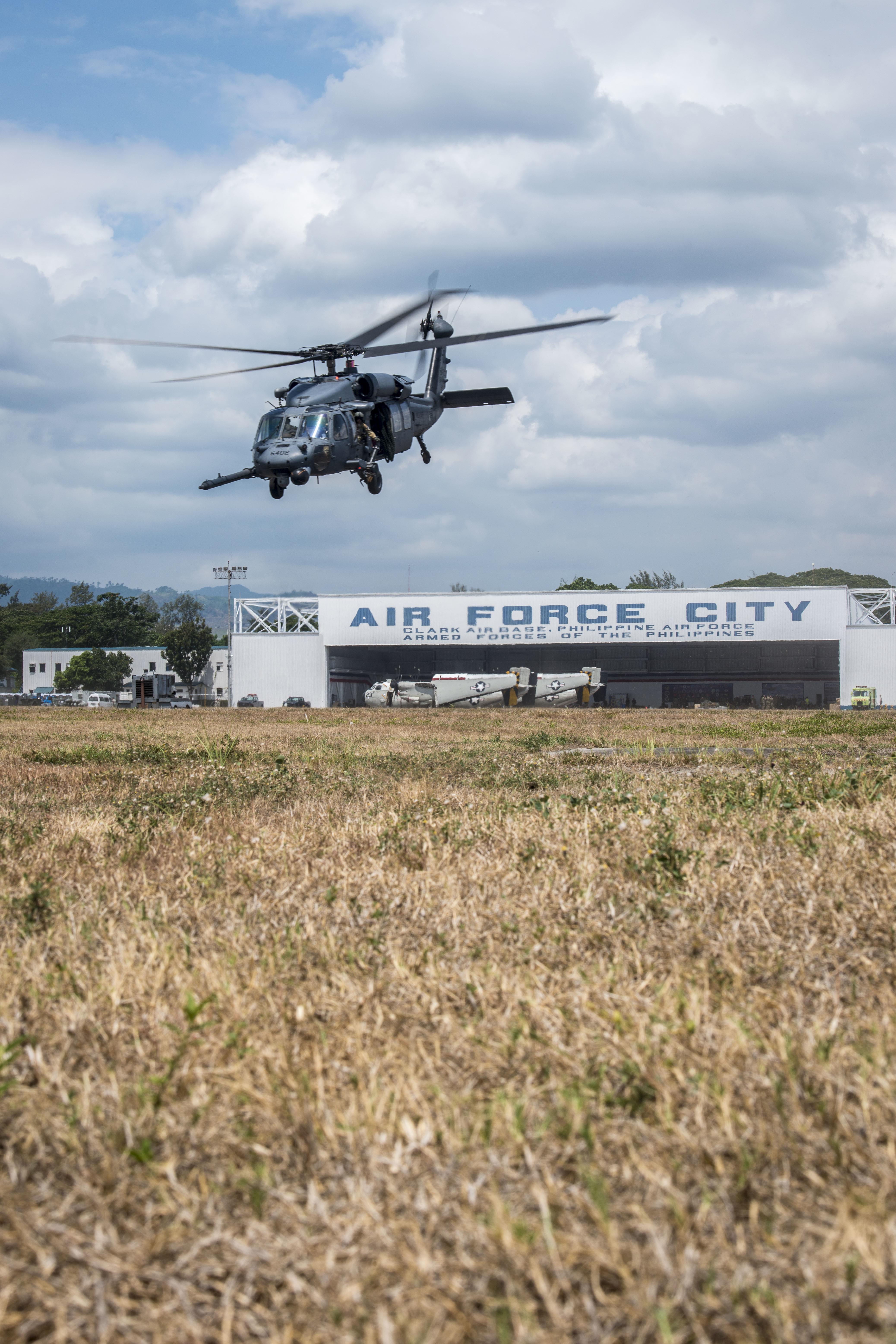 Blow job clark airbase