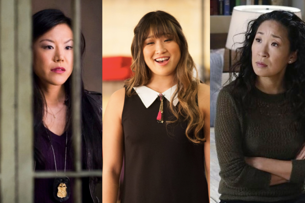 Asian american tv shows