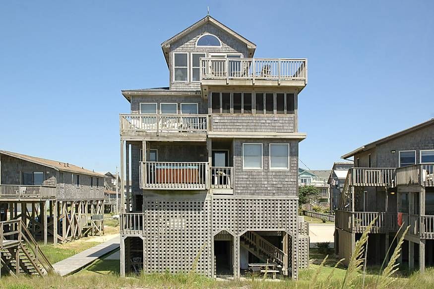 Midget reality north carolina outer banks rental beach houses