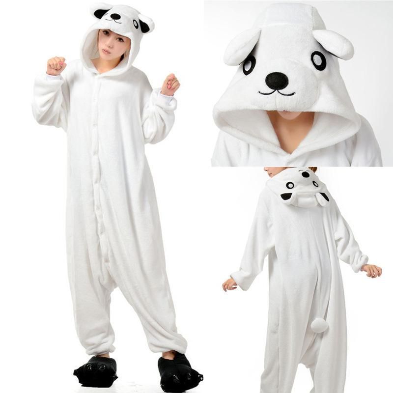 best of Halloween costumes Adult polar bear