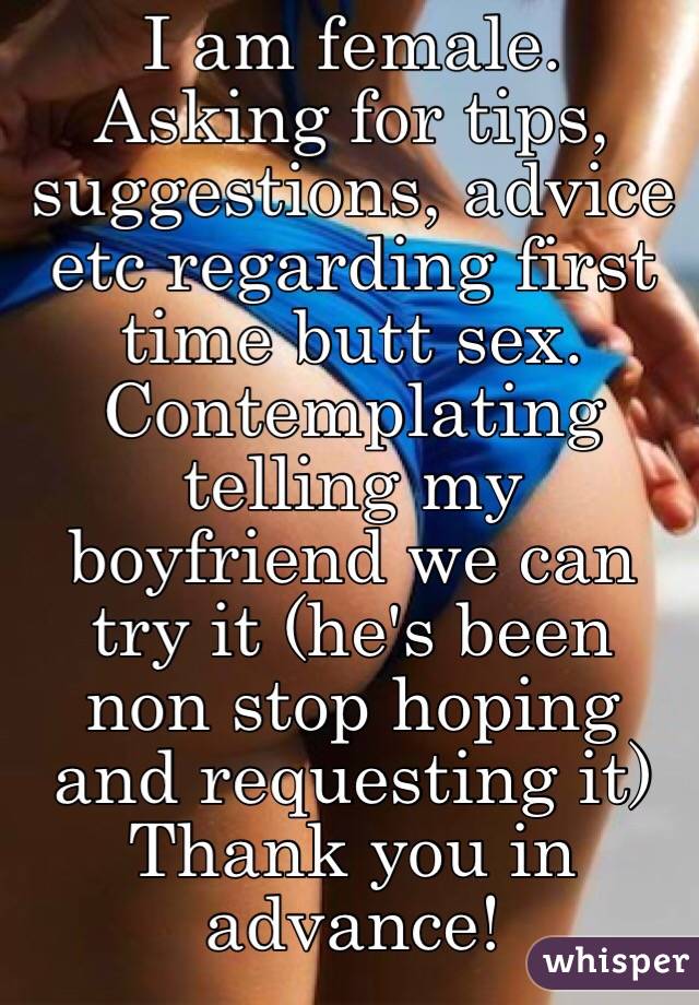 best of Fisting Advice for female time first