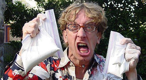 Bourbon reccomend Andy dick scandal