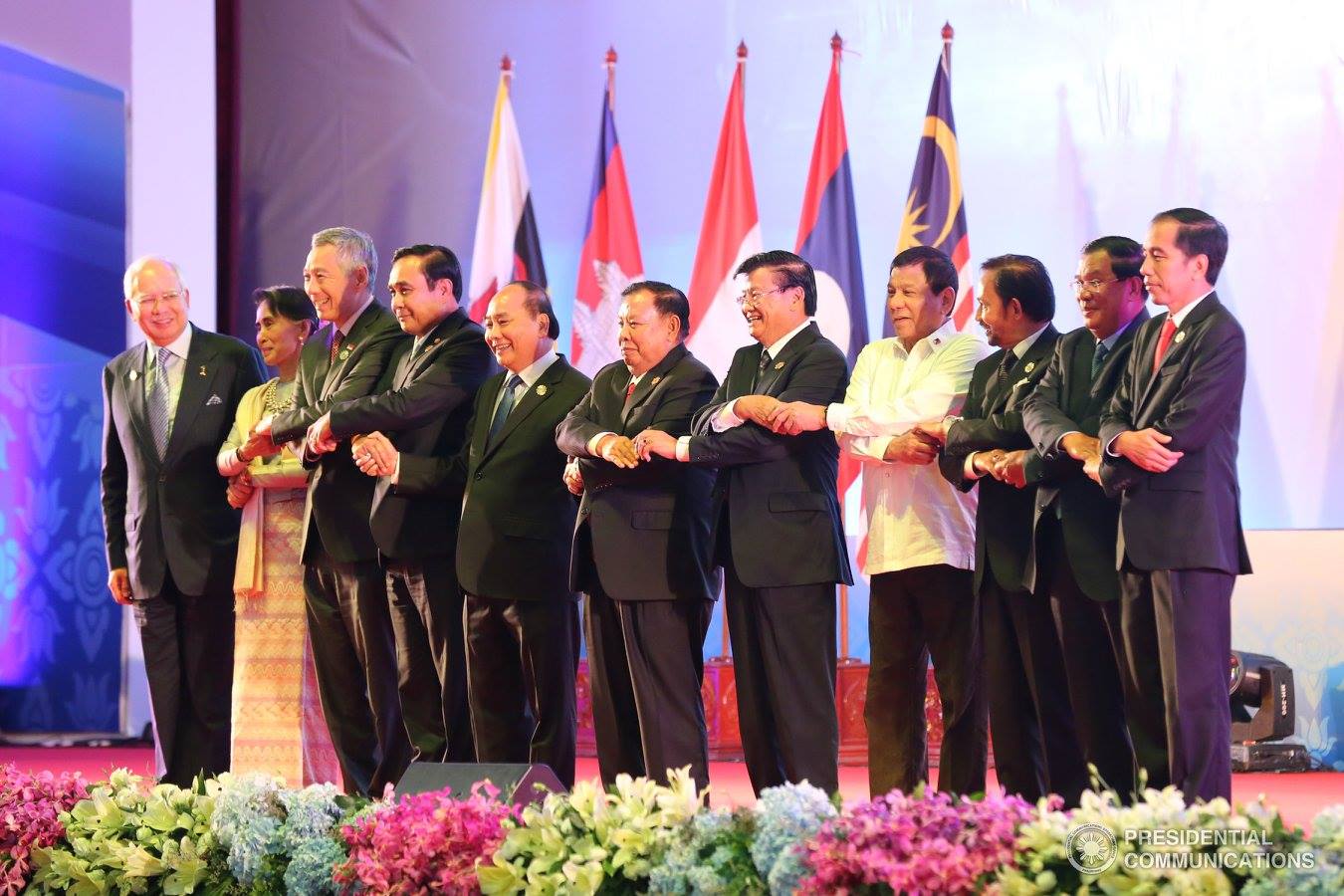 Stretch reccomend Asian cebu in philippine summit