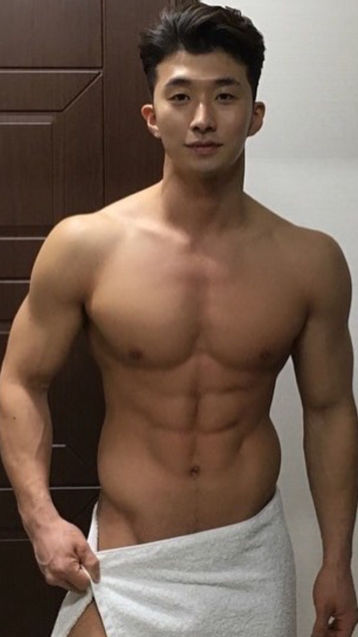 best of Physique Asian male