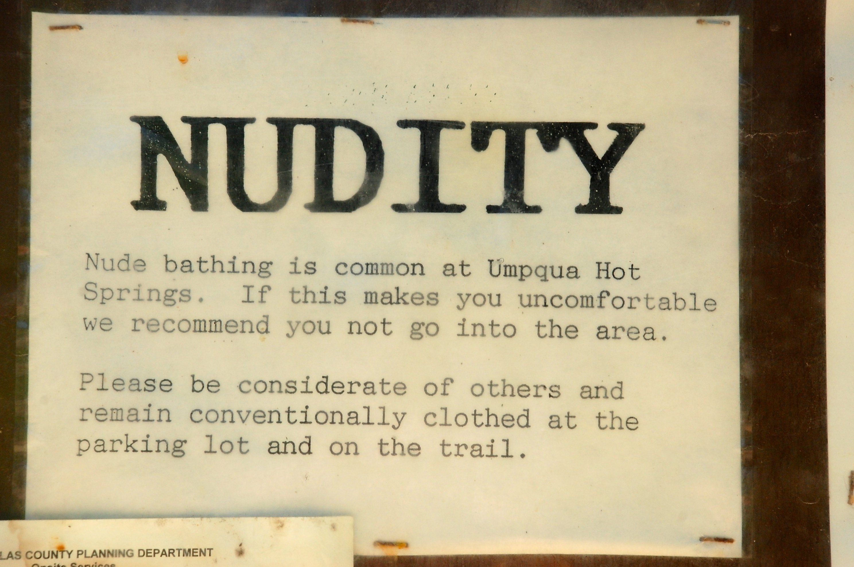 Saltspring island nudist