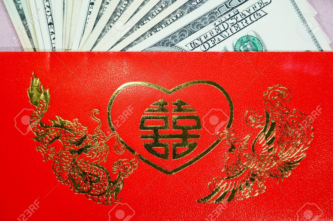 Slap H. reccomend Asian red envelope history