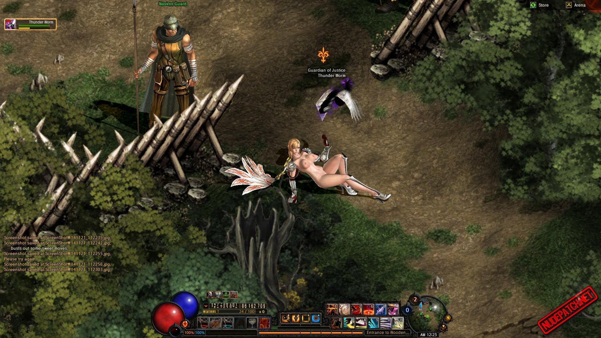 Baby D. reccomend Assassin diablo mod nude