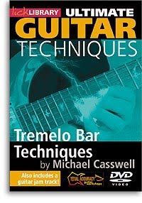 best of Techniques Lick library tremolo bar