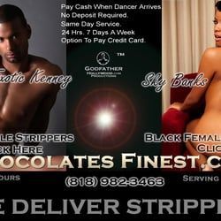 Black new stripper york