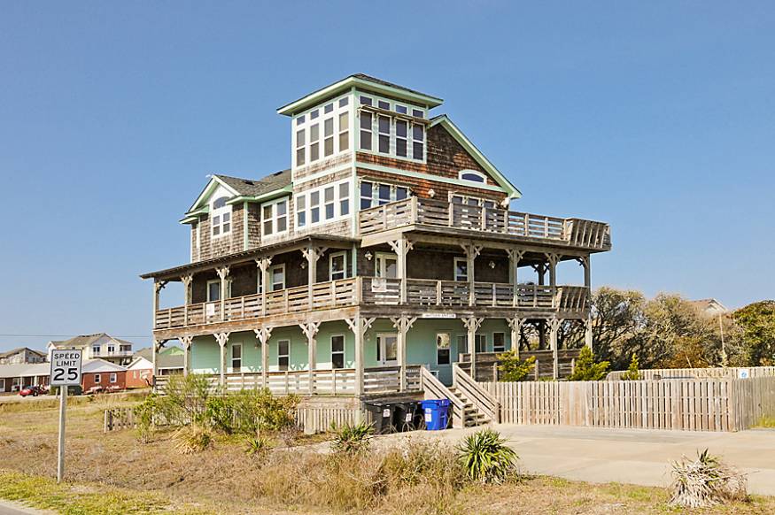 Midget reality north carolina outer banks rental beach houses