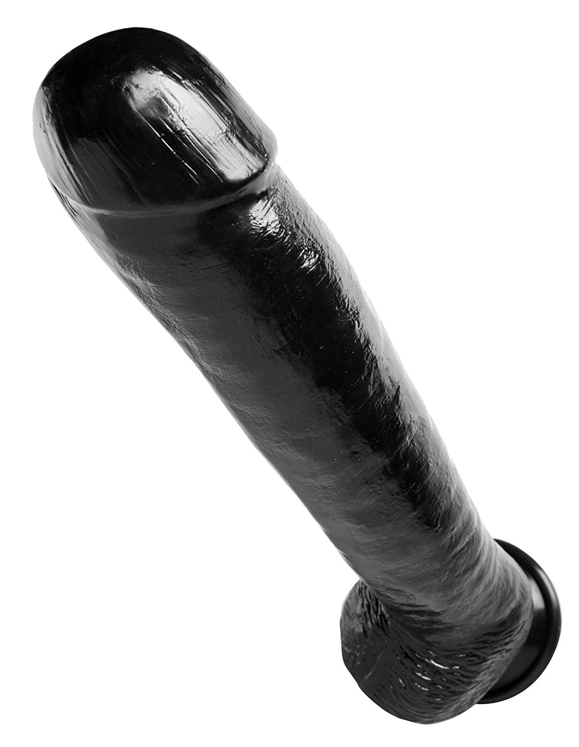 Dottie reccomend Black mambo dildos