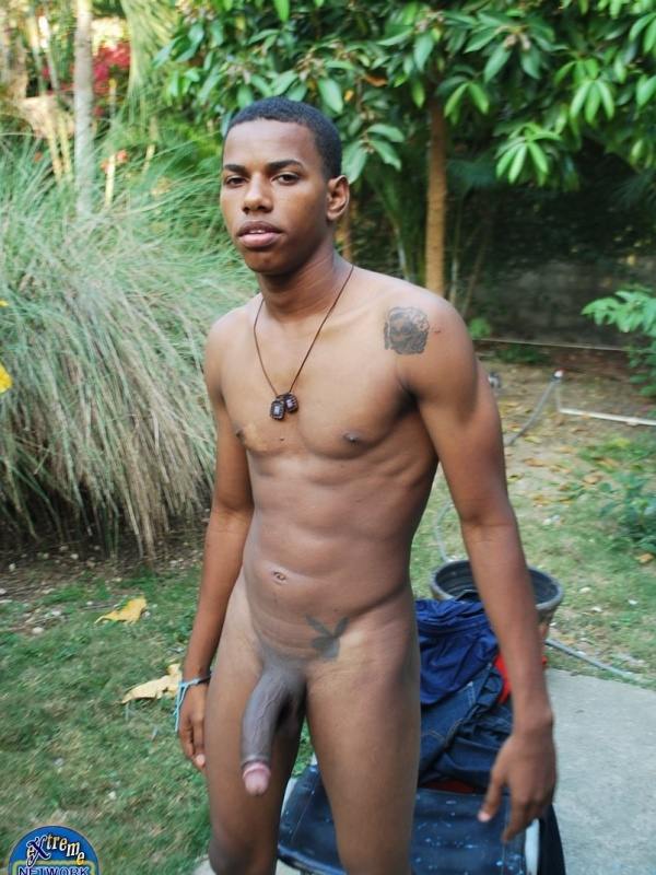 best of Nude Black twink