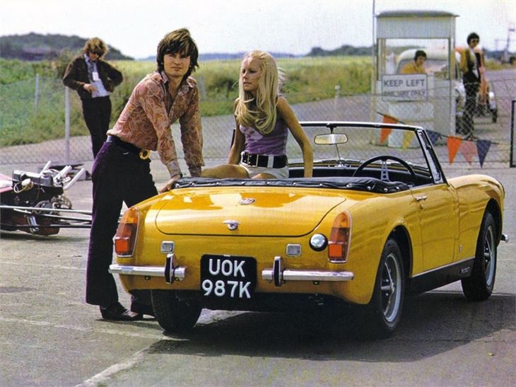 Buy mg midget car